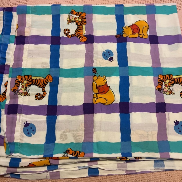 Disney Bedding Vintage Winnie The Pooh Twin Sheet Set Tigger 4 disney-bedding-vintage-winnie-the-pooh-twin-sheet-set-tigger-4